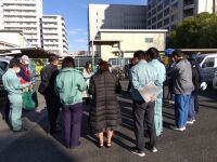 集合挨拶（朝・開始）②